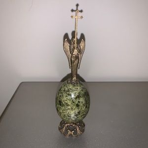 Russian Faberge egg